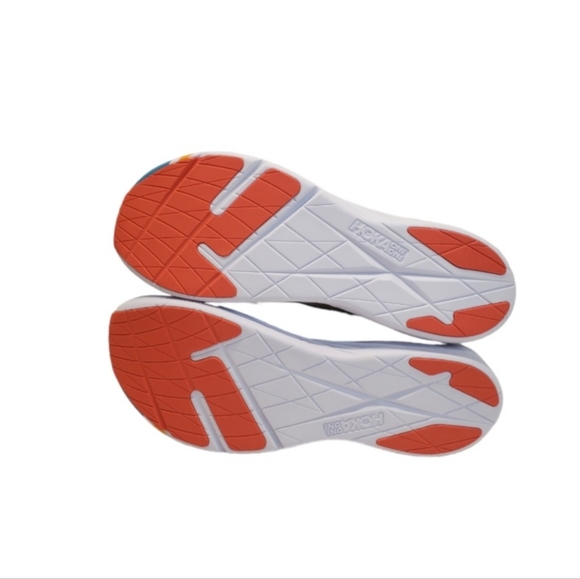 New Hoka One One Rocket X Running Sneaker Women's Size 10.5 Men's 9.5 - Picture 11 of 14